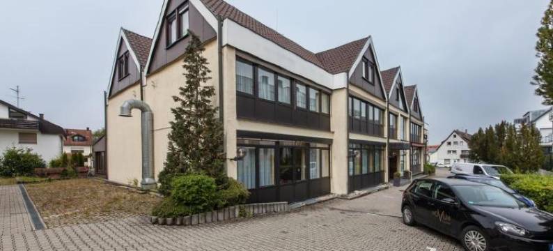 斯特罗豪盖酒店(Hotel Strohgäu)图片