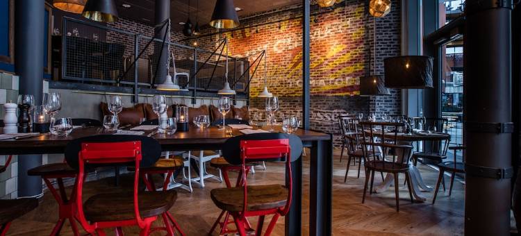 斯堪迪克瓦伦卡酒店(Scandic Vulkan)图片