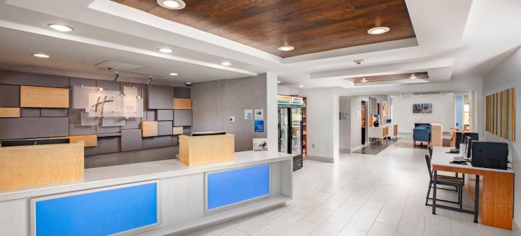 智选假日套房酒店阿尔图纳的德梅因(Holiday Inn Express & Suites ALTOONA-DES MOINES by IHG)图片