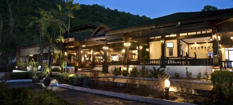 停泊岛度假村(Perhentian Island Resort)图片