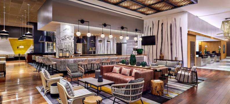 凤凰城市中心威斯汀酒店(The Westin Phoenix Downtown)图片