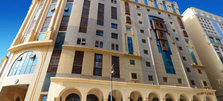 穆赫塔拉阿尔加尔比酒店(Al Mukhtara Al Gharbi Hotel)图片