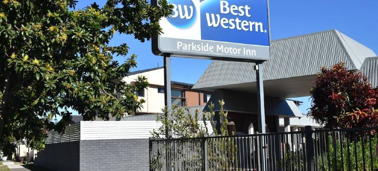 帕克赛德贝斯特韦斯特酒店(Best Western Parkside Motor Inn)图片