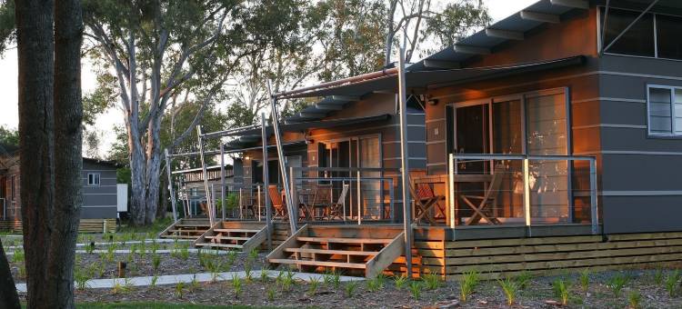 NRMA 美荷海岸假日公园酒店(Nrma Myall Shores Holiday Park)图片