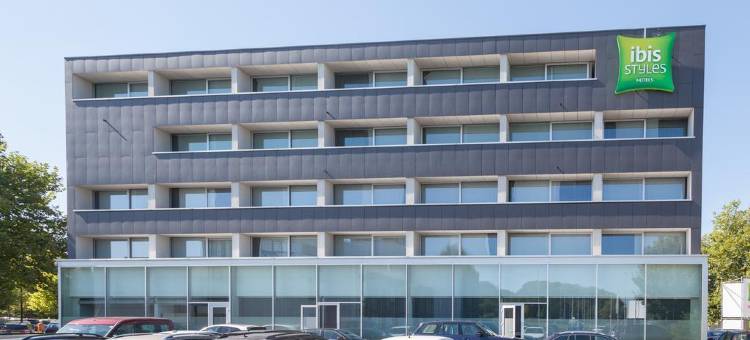 宜必思尚品科特赖克酒店(ibis Styles Kortrijk Expo)图片