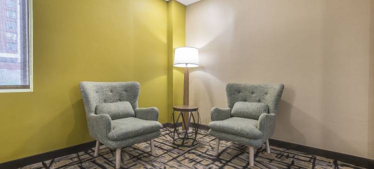 凯艺套房酒店-市区(Quality Inn & Suites Downtown)图片