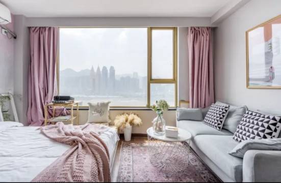 嘟嘟公寓(长江滨江路1号分店)