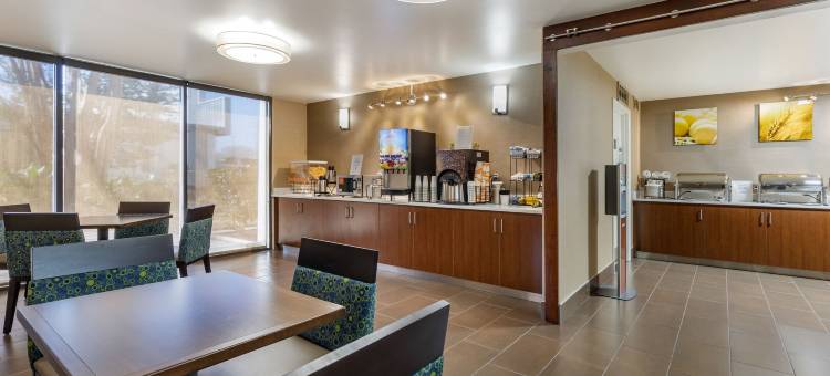 舒适酒店-大学(Comfort Inn University)图片