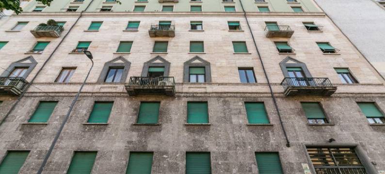 中央车站临时之家公寓(Temporary Home Central Station)图片