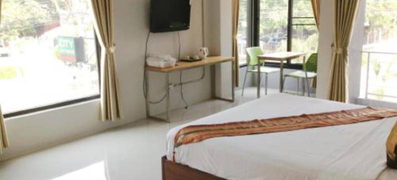 城市拉萨达公寓酒店(City Ratsada Apartment)图片