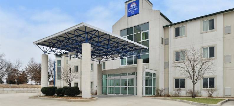 美洲最佳价值酒店 - 王国城(Baymont by Wyndham Kingdom City)图片