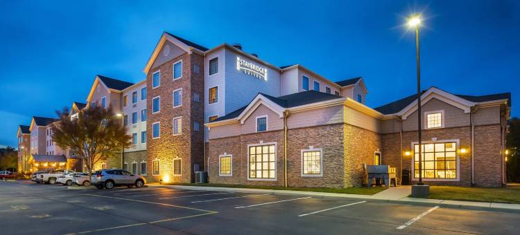 Staybridge Suites 切萨皮克 - 弗吉尼亚海滩(Staybridge Suites Chesapeake - Virginia Beach)图片