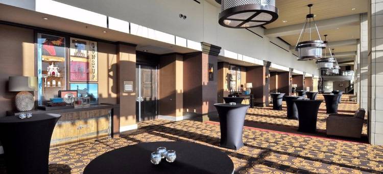 奥弗顿酒店加会议中心(Overton Hotel and Conference Center)图片