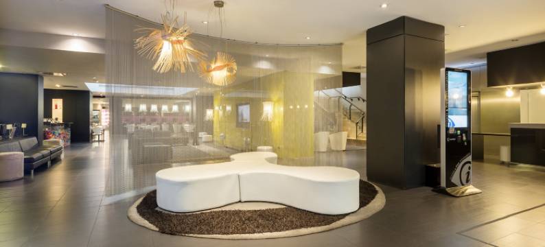 巴塞罗那贝尔艺术伊鲁宁酒店(Ilunion Bel-Art)图片