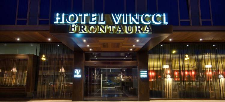 韦奇佛朗图拉酒店(Vincci Frontaura)图片