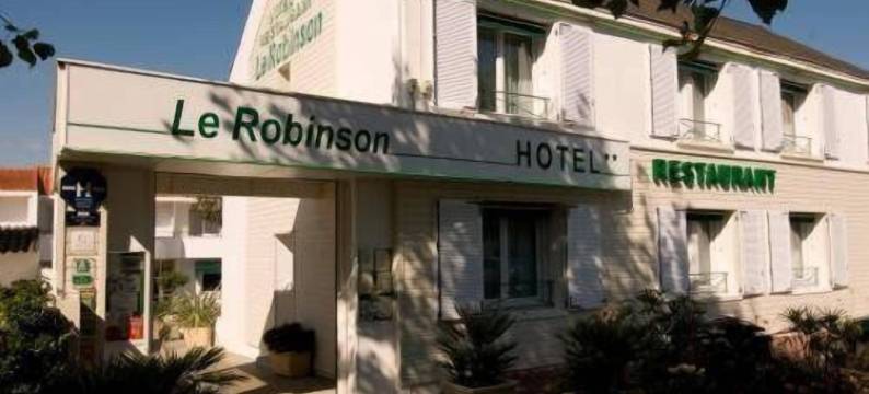 罗宾森酒店(Le Robinson)图片