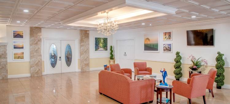 圣彼得堡坦帕湾地区温德姆戴斯酒店(Days Inn by Wyndham St. Petersburg / Tampa Bay Area)图片