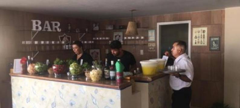 瓜拉派瑞诺瓦酒店(Hotel Nova Guarapari)图片