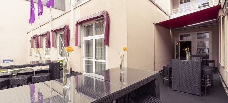 科隆弗瑞森斯塔德美居酒店(Mercure Hotel Köln City Friesenstraße)图片