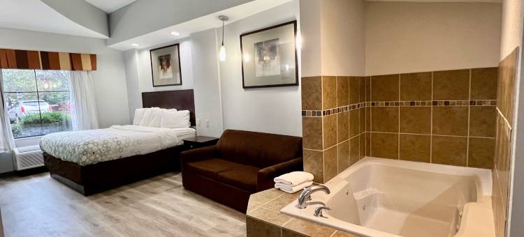 华盛顿霍姆汤公寓(HomeTowne Studios & Suites Washington)图片