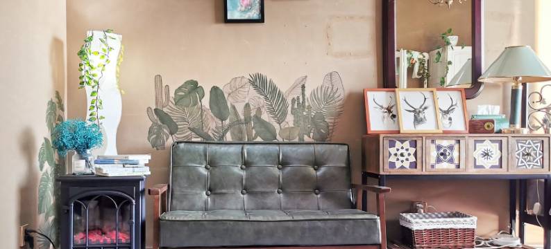 时光摄间摄影棚看日出同德昆明广场公寓(北京路分店)图片