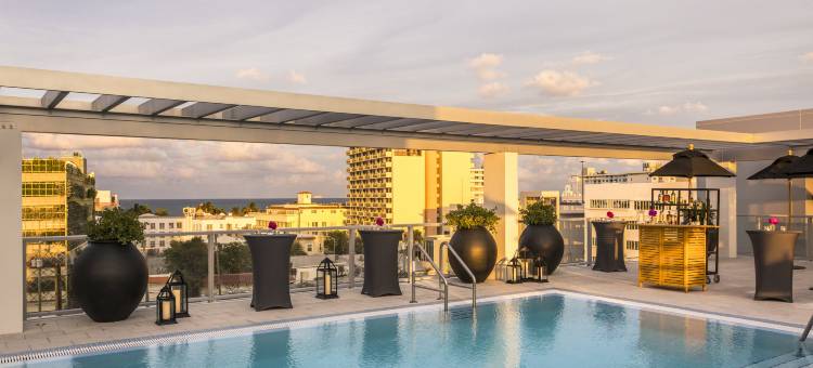 迈阿密南海滩金普顿安格勒酒店(Kimpton Angler's Hotel South Beach)图片