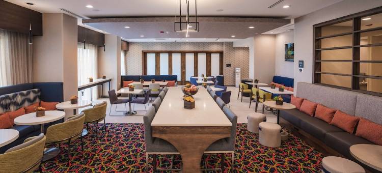 希尔顿亨特利芝加哥欢朋酒店(Hampton Inn by Hilton Huntley Chicago)图片