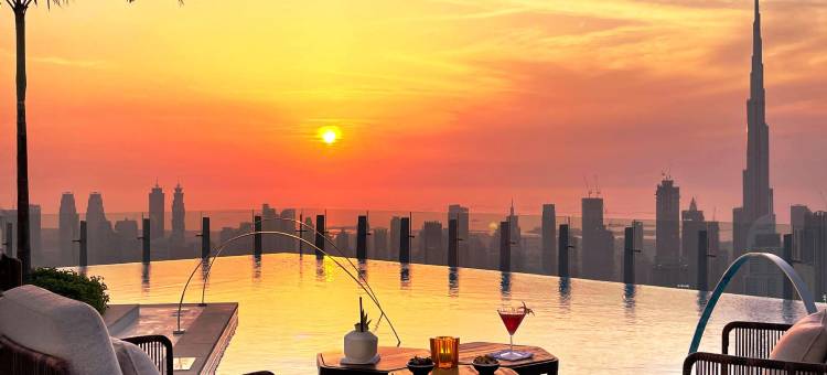 SLS 酒店迪拜(SLS Dubai Hotel & Residences)图片