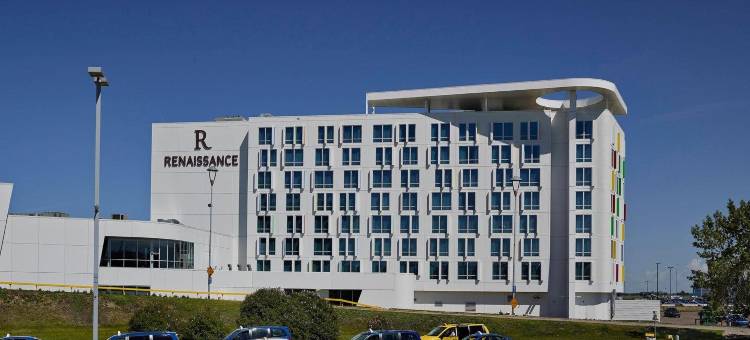 埃德蒙顿机场万丽酒店(Renaissance Edmonton Airport Hotel)图片