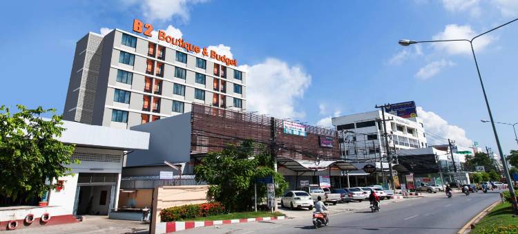 B2普吉岛精品经济酒店(B2 Phuket Boutique & Budget Hotel)图片