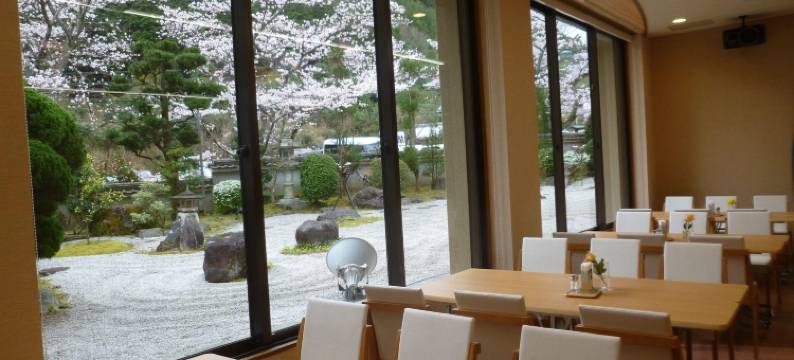 汤之花温泉好客之宿溪山阁酒店(Keizankaku)图片