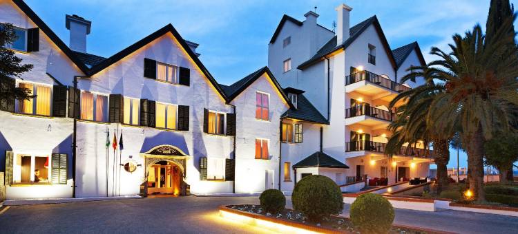 加泰罗尼亚伦达雷纳维多利亚酒店(Catalonia Reina Victoria)图片