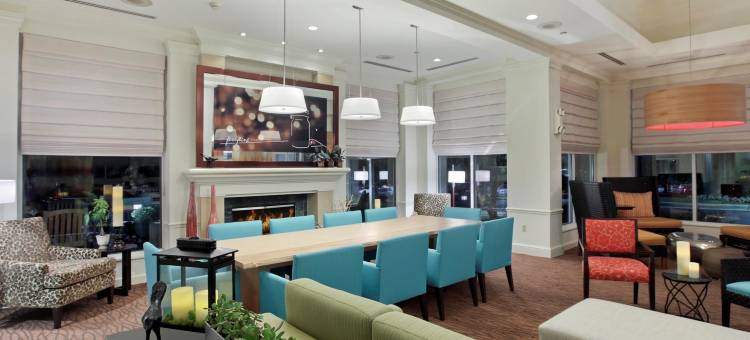 罗斯维尔希尔顿花园酒店(Hilton Garden Inn Roseville)图片