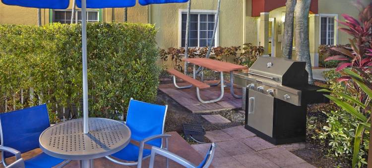 劳德代尔堡韦斯顿万豪TownePlace Suites酒店(TownePlace Suites Fort Lauderdale Weston)图片