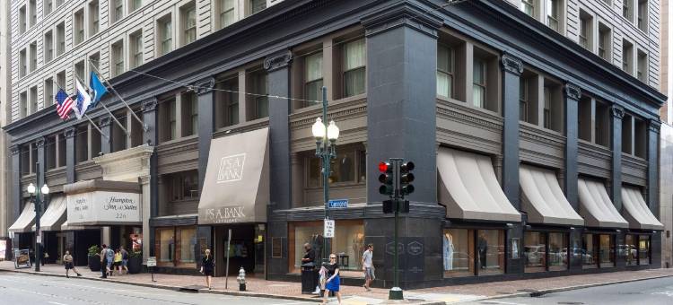 希尔顿欢朋酒店-新奥尔良市区(Hampton Inn & Suites New Orleans Downtown (French Quarter Area))图片