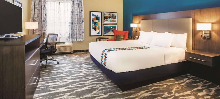 科科莫拉昆塔温德姆套房酒店(La Quinta Inn & Suites by Wyndham Kokomo)图片