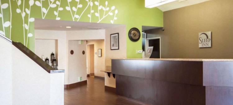 安大略舒眠酒店(Sleep Inn)图片