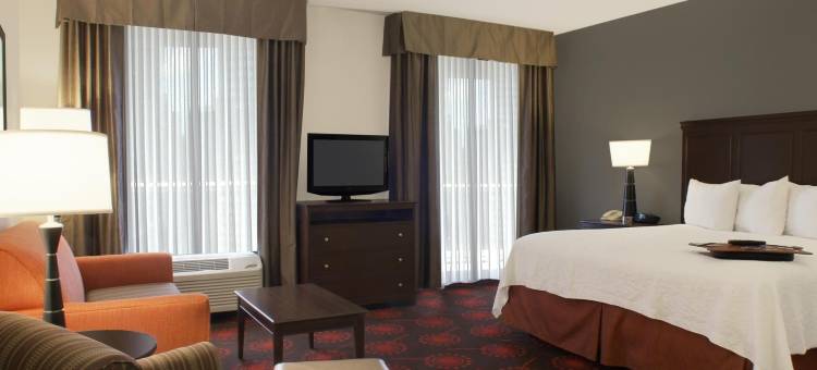 圣露西港欢朋酒店及套房(Hampton Inn & Suites Port St. Lucie-West)图片