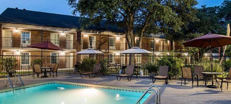 罗德威圣安吉洛假日酒店(Rodeway Inn)图片