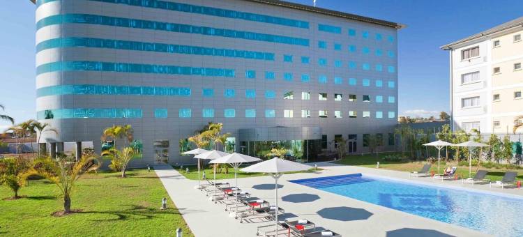 宜必思塔那那利佛安克龙德纳诺酒店(Ibis Antananarivo Ankorondrano)图片