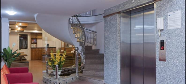 城市爱丽酒店(Urban Alley Hotel)图片