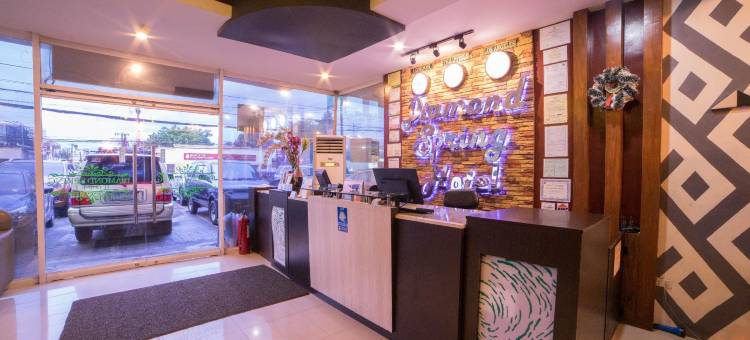 钻石温泉大酒店(Diamond Spring Hotel Angeles)图片