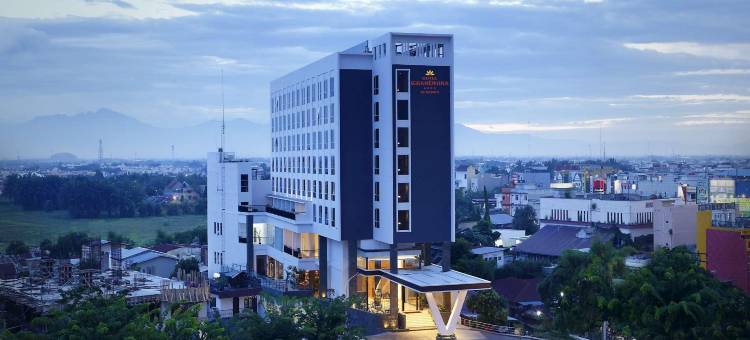 棉兰赛提亚布迪格兰迪卡酒店(Hotel GranDhika Setiabudi Medan)图片