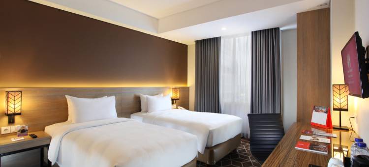 泗水图加根瑞士贝尔旅店(Swiss-Belinn Tunjungan Surabaya)图片