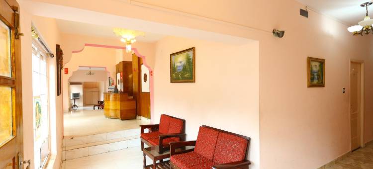 OYO 8723 Hotel Mount View Kodaikanal图片