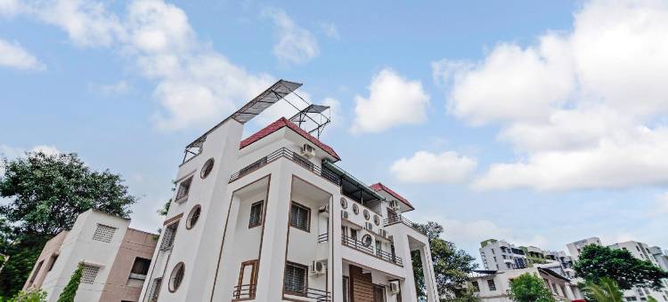 Super Hotel O Saraswati Niwas Vadgaon Budruk图片