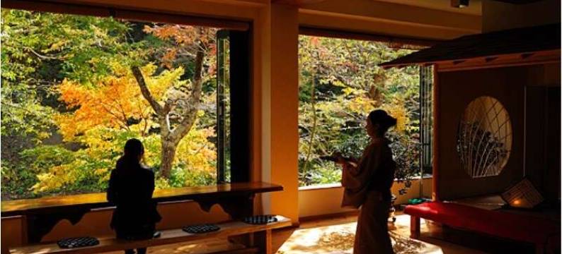 美人汤 濑美温泉 桐之花・山吹之花(Semi Onsen)图片