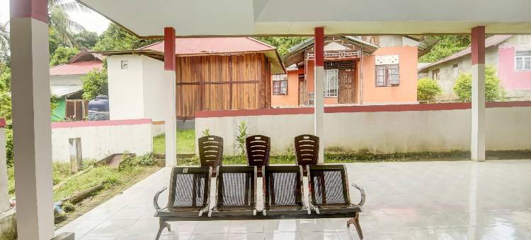 OYO Homes 91101 Homesstay Desa Wisata Marinsow Near Gereja Pantekosta Marinsow图片