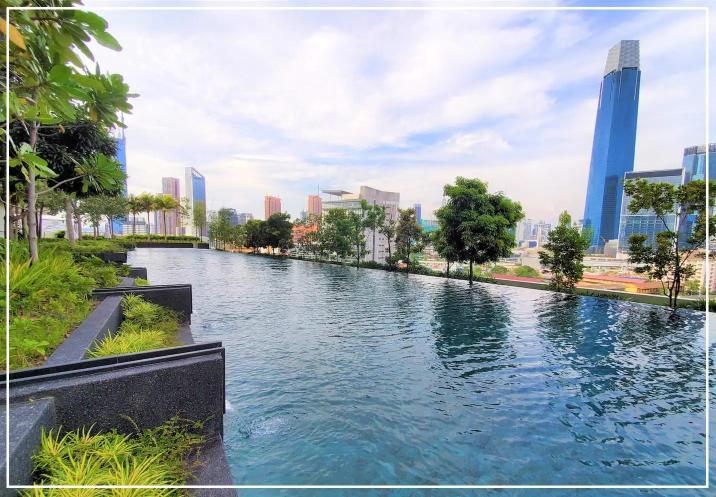 Continew Residence KL I HomeBrickz Over view