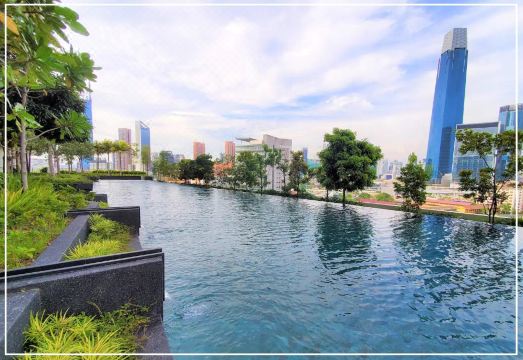 Continew Residence KL I HomeBrickz Hotel Overview